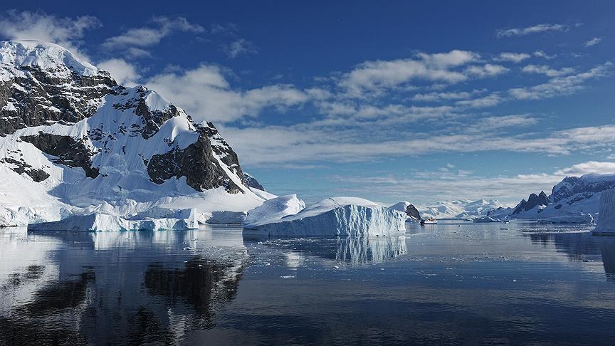 Türk Bilim İnsanları Antartika'ya Bilim Üssü Kuruyor