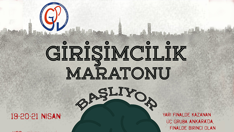 University4Society Girişimcilik Maratonu Karadeniz Teknik Üniversitesi'nde Karşınızda!