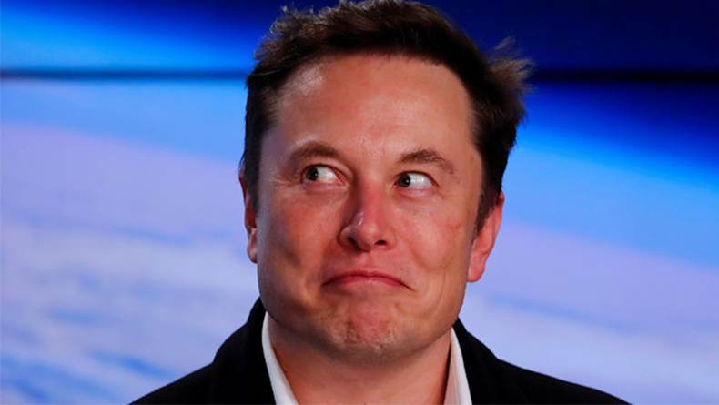 Elon Musk Yine Şaşırttı
