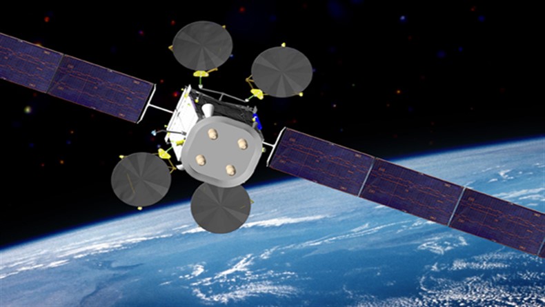 Boeing'in Geliştirdiği Intelsat 29e Uydusu Arızalandı