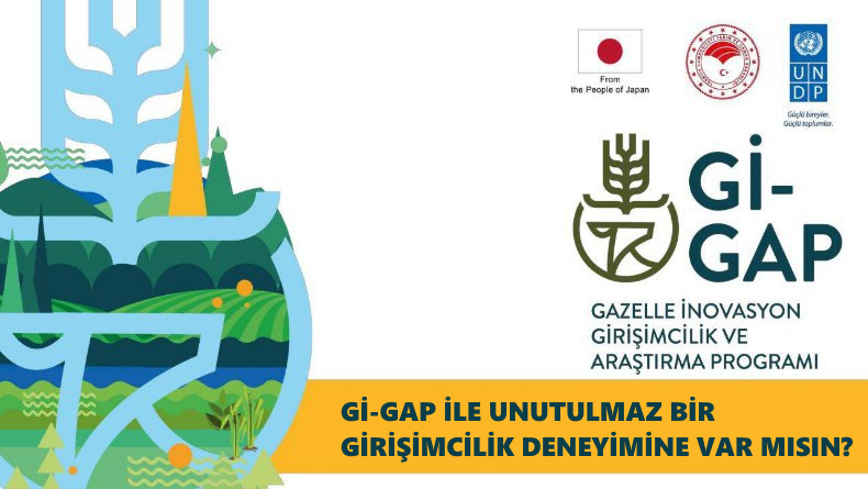 Gazelle İnovasyon Girişimcilik ve Araştırma Programı (GİGAP) Şanlıurfa’da başlıyor!