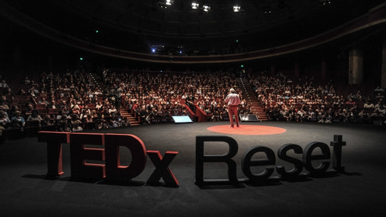 10. Yılında TEDxReset, 26 Nisan'da TİM Show Center’da