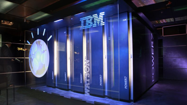 Beyaz Yakalıların Güçlenen Rakibi: IBM Watson