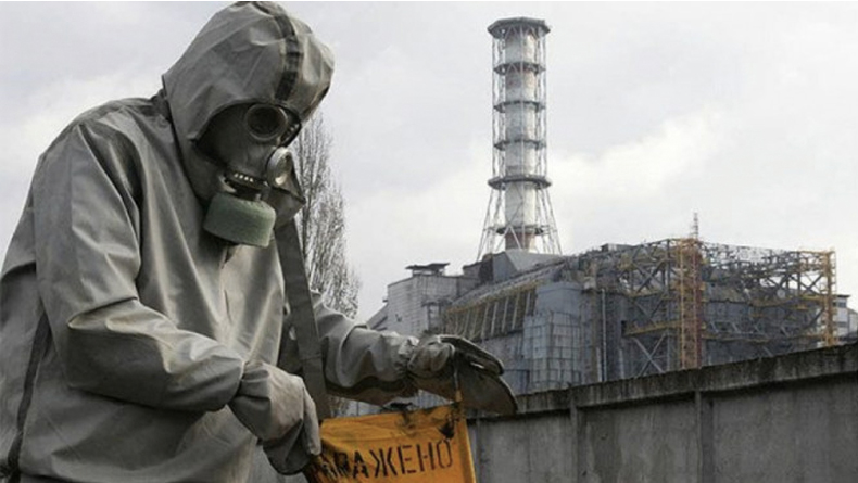 Son Günlerde Sıkça Bahsedilen Çernobil Faciası