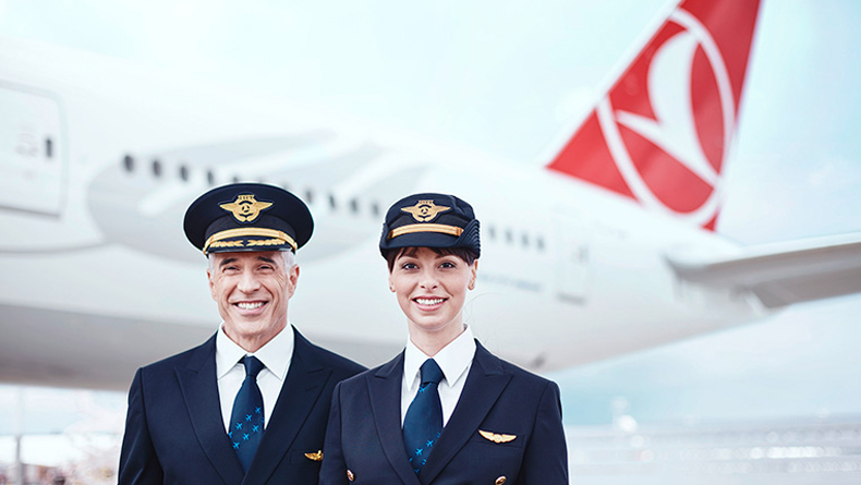Türk Hava Yolları Pilot Alımlarını Başlattı, İşte Aranan Şartlar