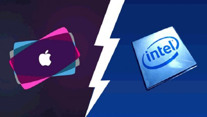 Apple, Intel'in Modem Çipini Satın Alıyor !
