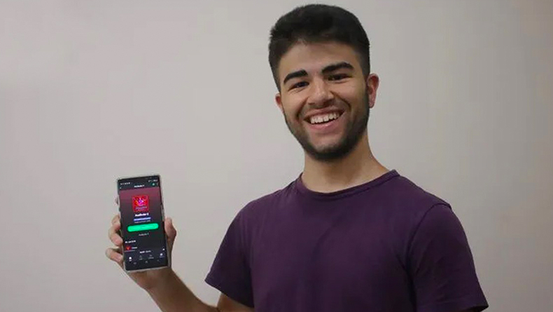 Spotify, Türk Genci Yanlışlıkla Ünlü Yaptı!
