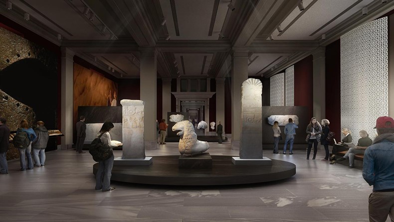 Arkeoloji ve Sanat Tarihi Öğrencilerine Ücretsiz Müzekart