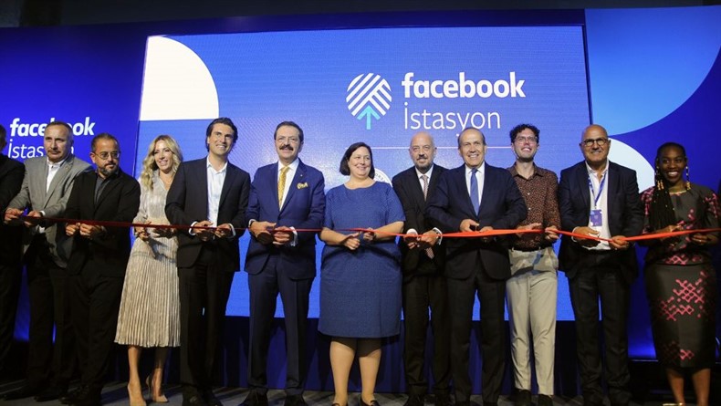 Tüm Aktivitelerin Ücretsiz Olduğu Facebook İstasyon Merkezi, İstanbul’da Açıldı