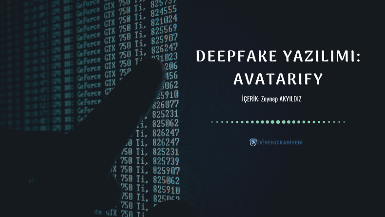 Deepfake yazılımı: Avatarify