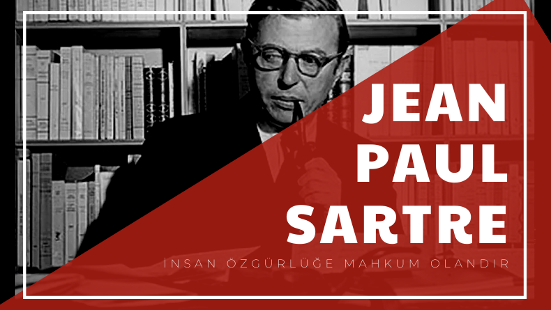 Ölümünün 40. Yılında Jean Paul Sartre