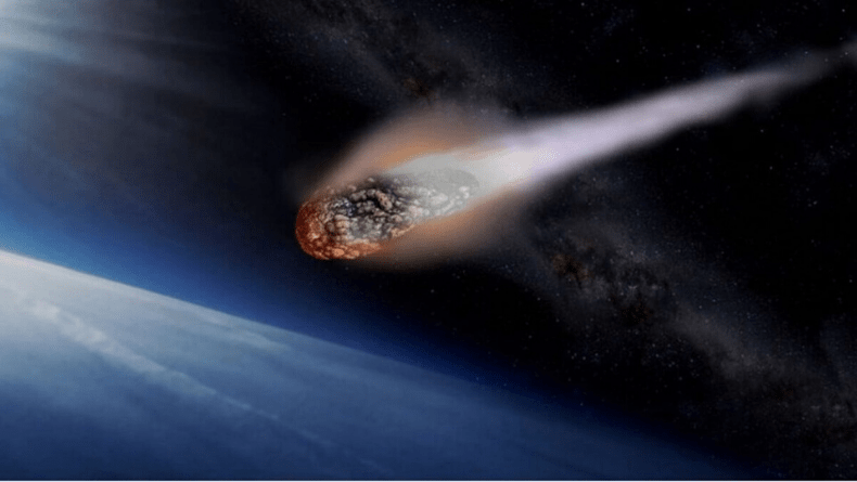 NASA'dan Korkutan Uyarı: Tehlikeli Göktaşı Dünya'ya Yaklaşıyor