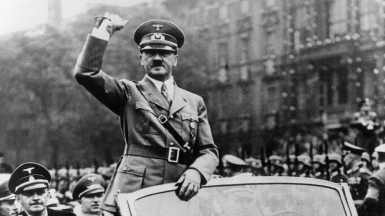 Yüzyılın Diktatörü: Adolf Hitler