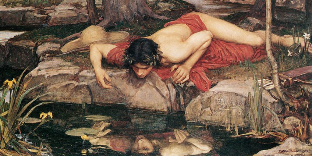 Antik Yunan Mitolojisi: Narkissos İle Echo'nun Kibir Ve Aşk Dolu Hikayesi