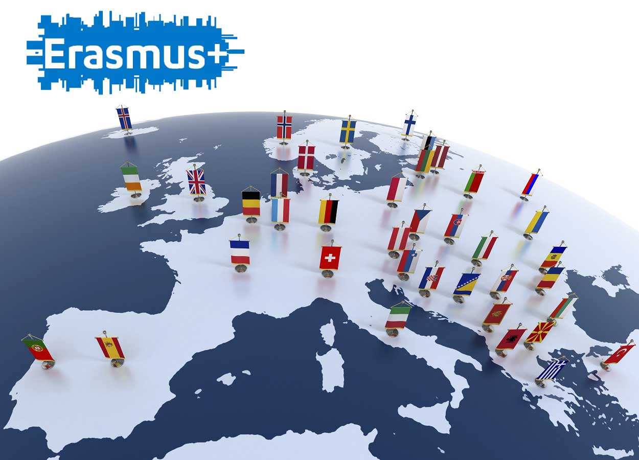 Erasmus + Projelerine Katılmak İstiyorsanız İşte Bu 7 Maddeyi Takip Edebilirsiniz