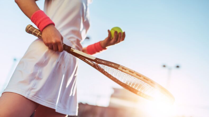Tenis Hakkında Merak Ettiğiniz 7 Şey