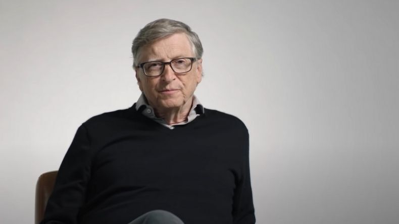 Bill Gates: Yapay Ete Geçilmeli