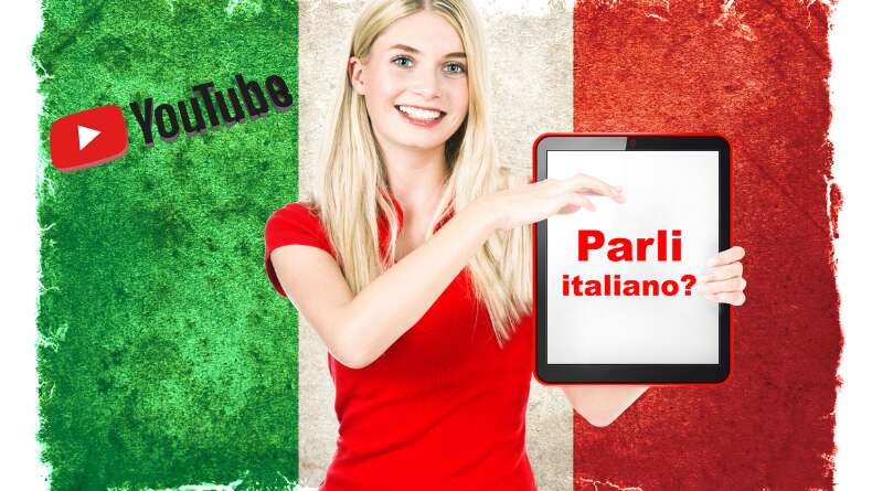 İtalyanca Öğrenmek İçin 10 YouTube Kanal Önerisi