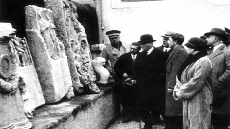 Atatürk'ün Kurduğu Cumhuriyetin İlk Müzeleri