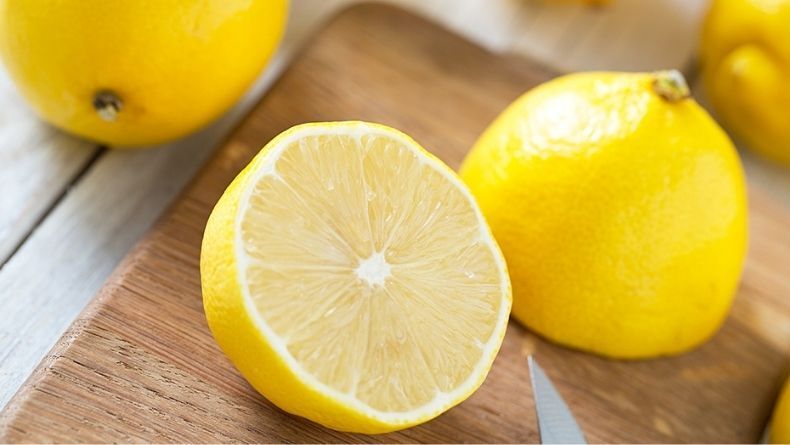 Mucize Besin Limonun 5 Önemli Faydası