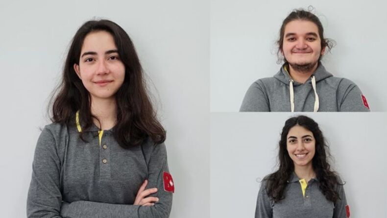 Diyarbakır’dan 3 Öğrenci Harvard ve Brown Üniversitesinden Kabul Aldı!