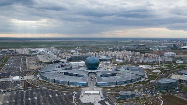Kazakistan'ın Başkenti İsim Değiştiriyor