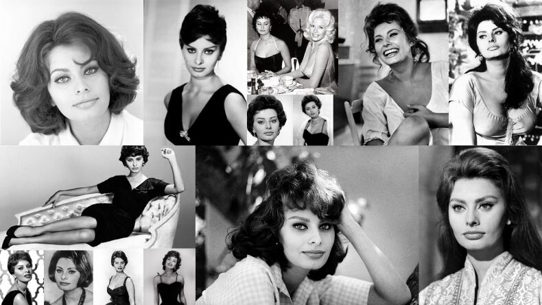 Zamansız Bir Yıldız: Sophia Loren