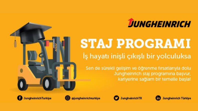 Jungheinrich Staj Programı