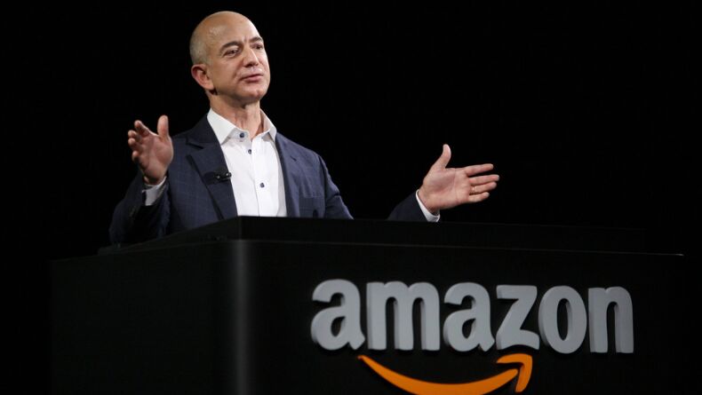 Amazon'un Yeni CEO'su: Andy Jassy