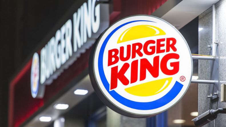 Burger King, İlk Vegan Mağazasını Açtı!
