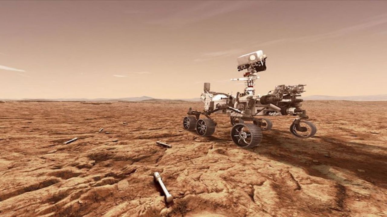 Ayak Bastığımız Her Yeri Kirletiyoruz: Mars'ta Çöp Bulundu!