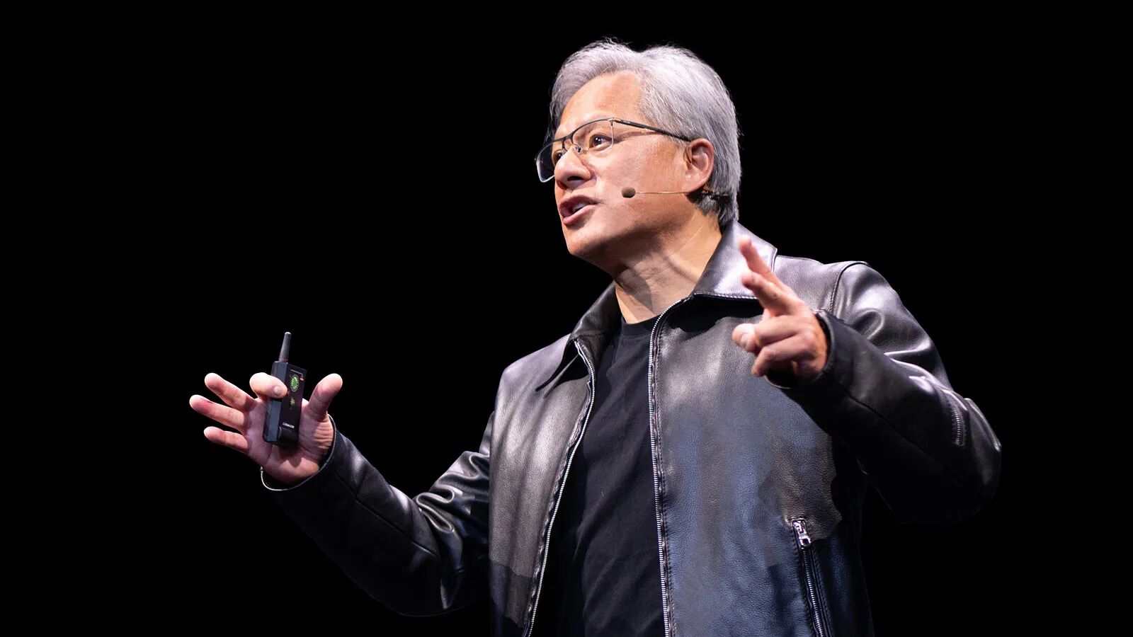 Nvidia CEO'su "Kodlama Devri Bitti!"  Açıklamasında Bulundu