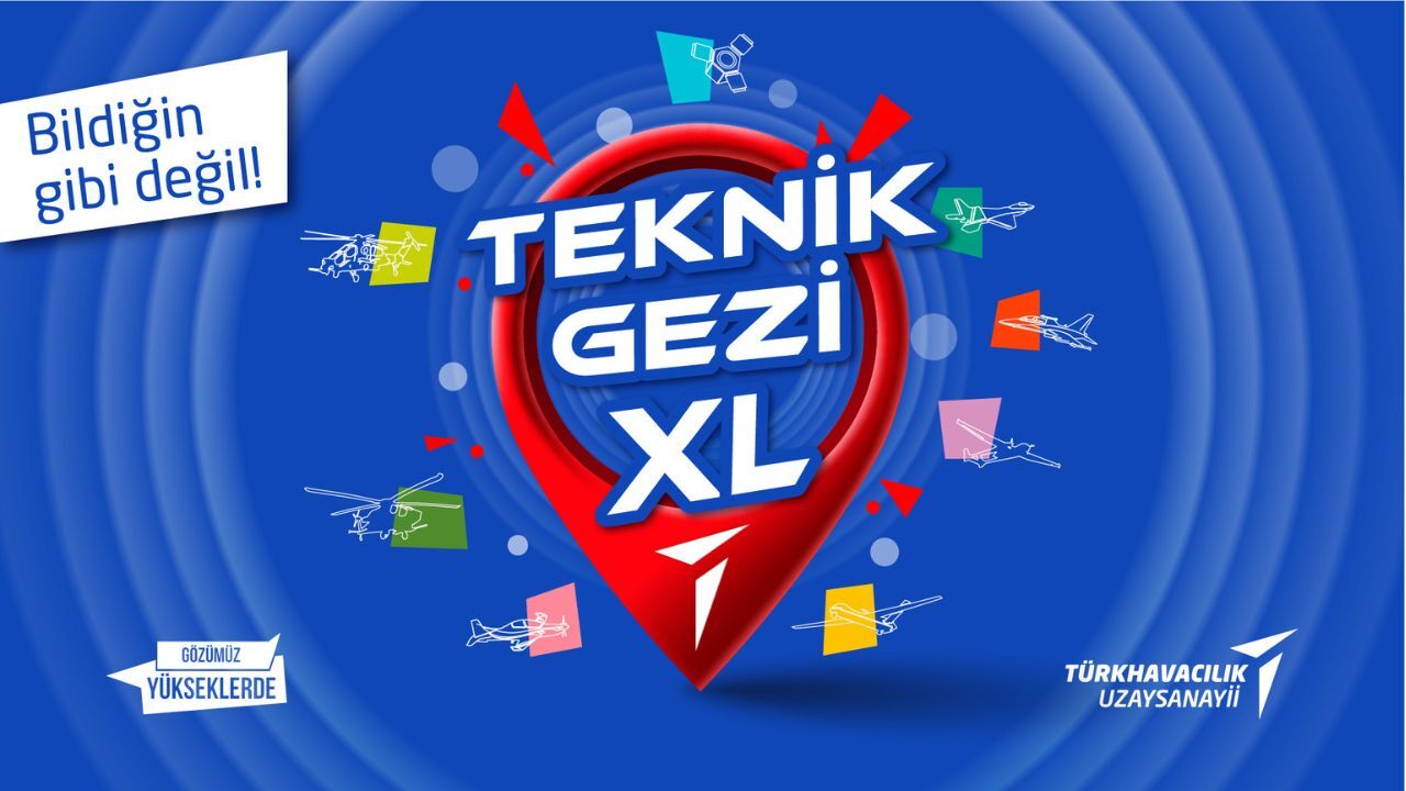Çok Teknik Gezi Gördün Ama "Teknik Gezi XL" BİLDİĞİN GİBİ DEĞİL!
