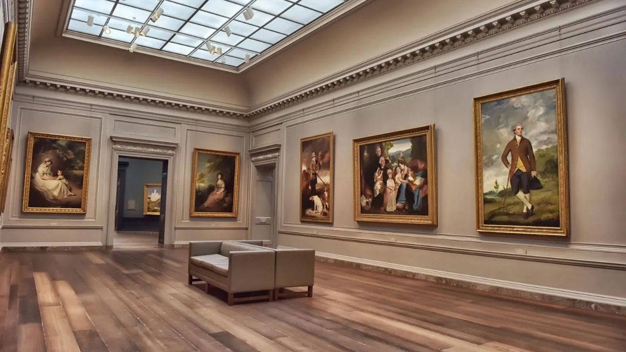 Dünyanın En Çok Ziyaret Edilen Müzeleri!