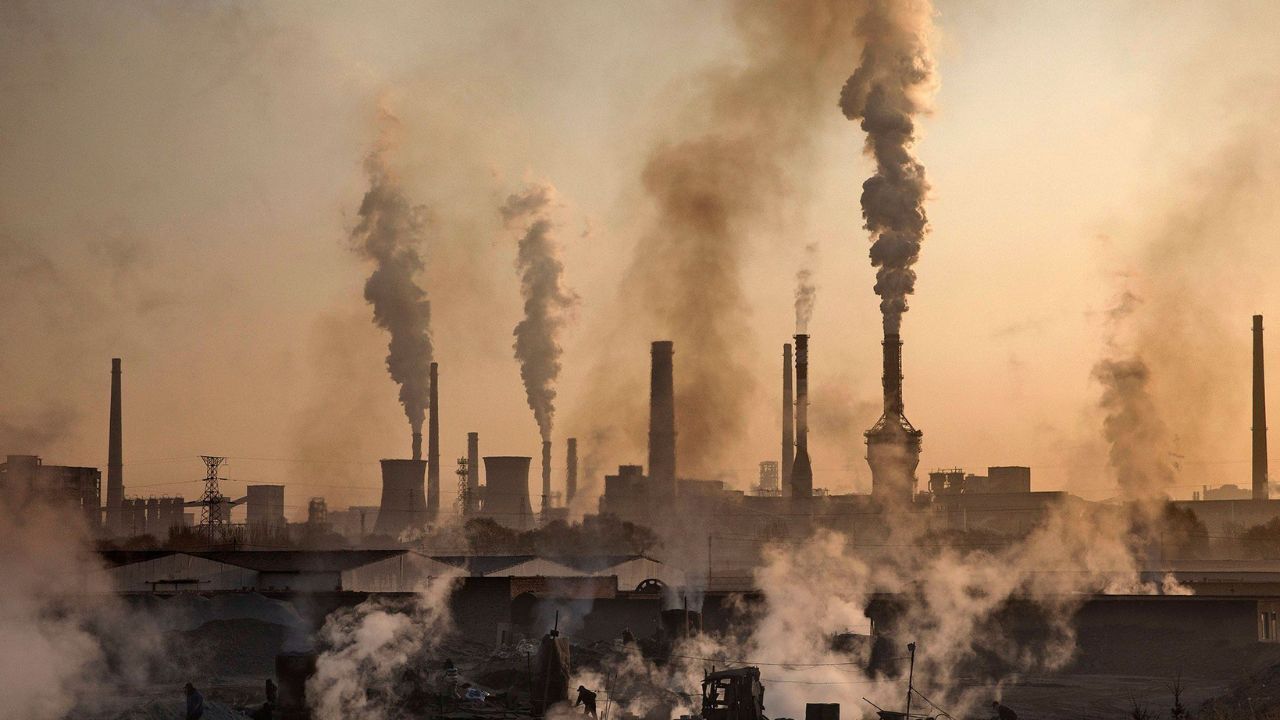 Dünya'daki Karbondioksit Seviyesi Rekor Kırdı: Geri Dönüşü Olmayabilir!