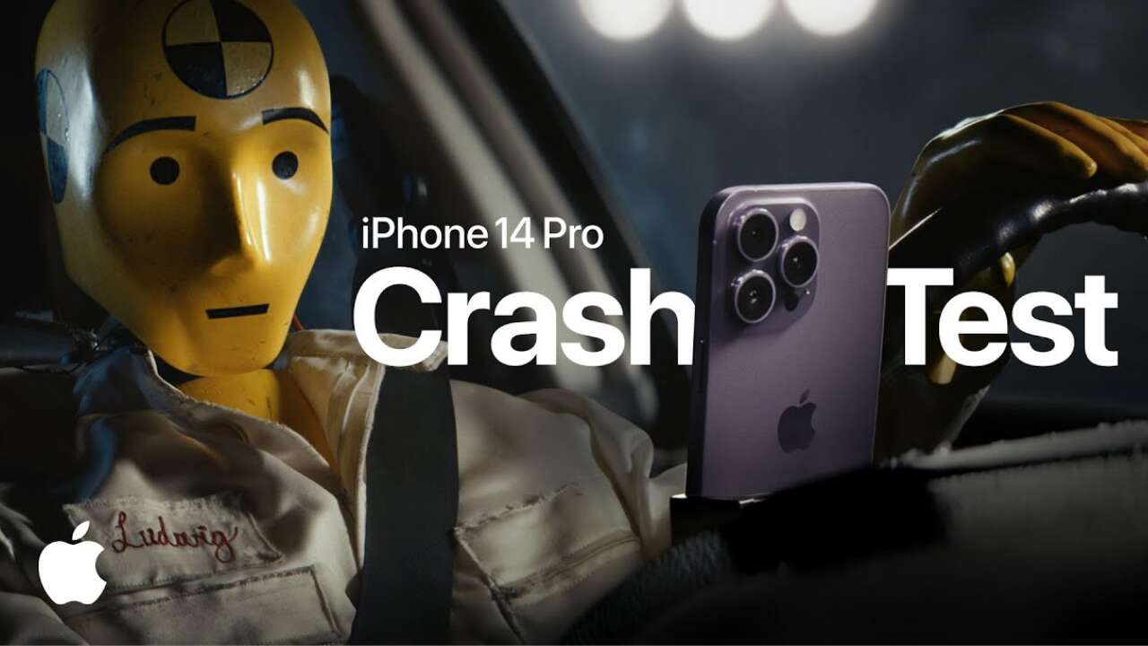 Apple'dan Tartışma Yaratacak iPhone Reklamı!
