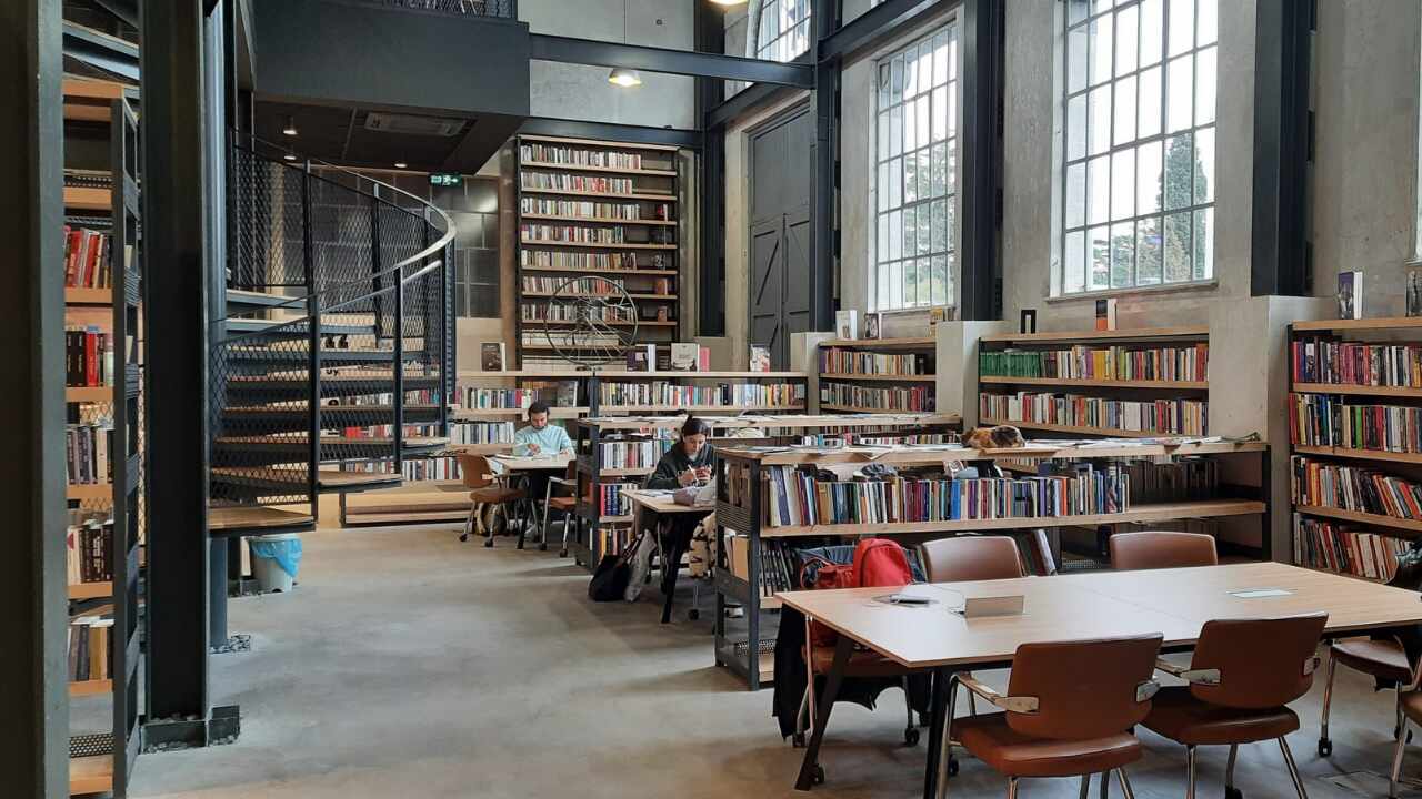 Sınav Haftasında Gidebileceğiniz 5 Kütüphane