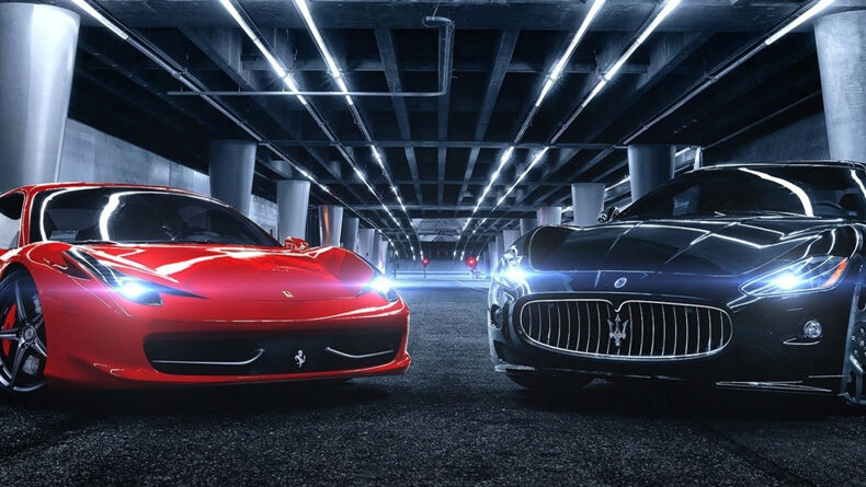 Ferrari ve Maserati (Fer-Mas) Uzun Dönem Stajyerlerini Arıyor!