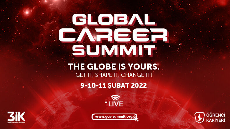 Global Career Summit Online İle Potansiyelini Keşfetmeye Hazır Mısın?