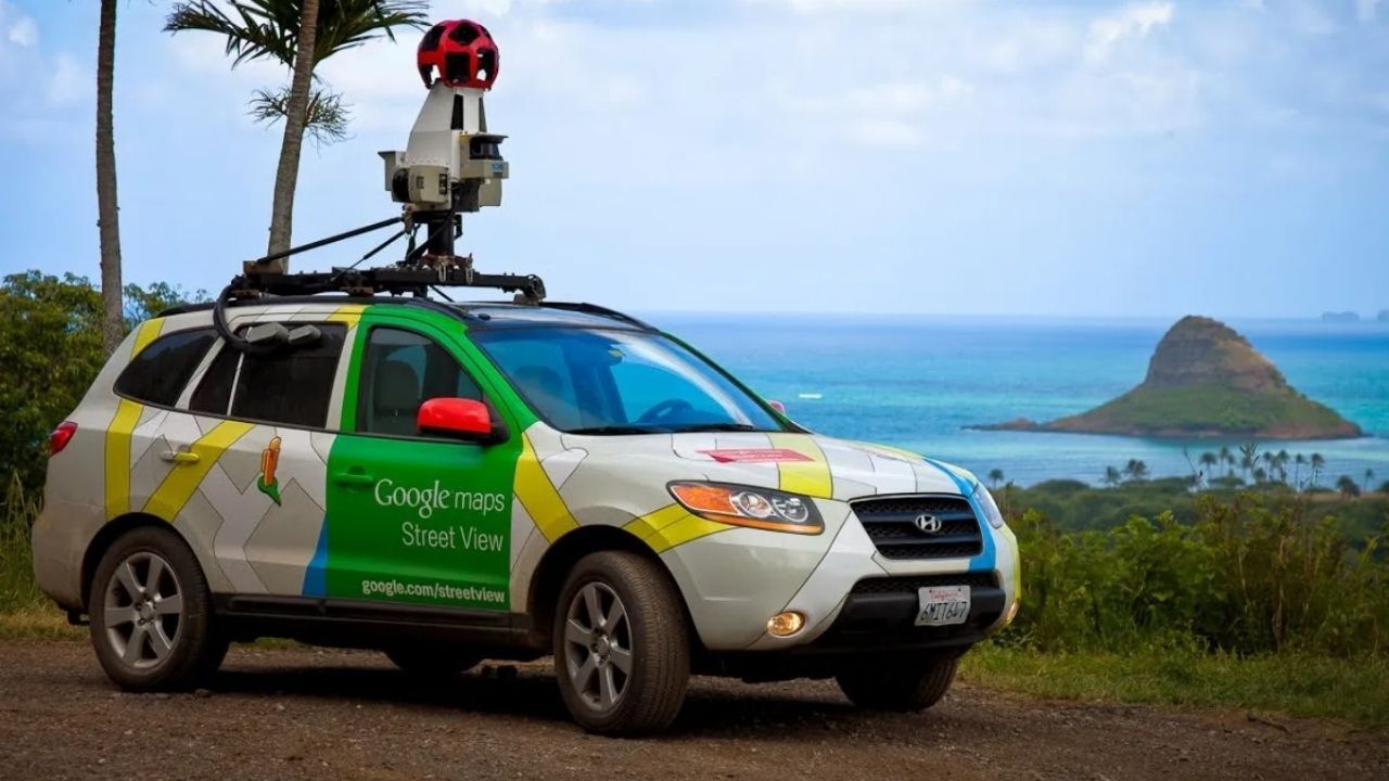 Google Street View İle Geçmişe Gitmek Artık Mümkün!