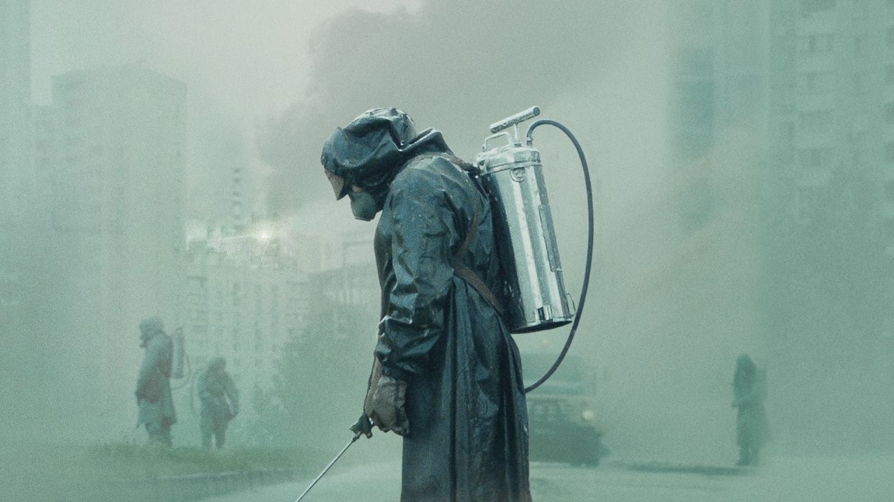 HBO'dan Kayıp Görüntüleri Ortaya Çıkaran Çernobil Belgeseli!