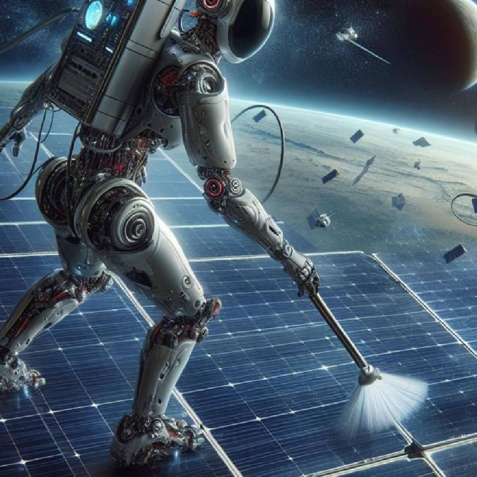 NASA, Uzayda Çalışacak İnsansı Robotu Test Ediyor!