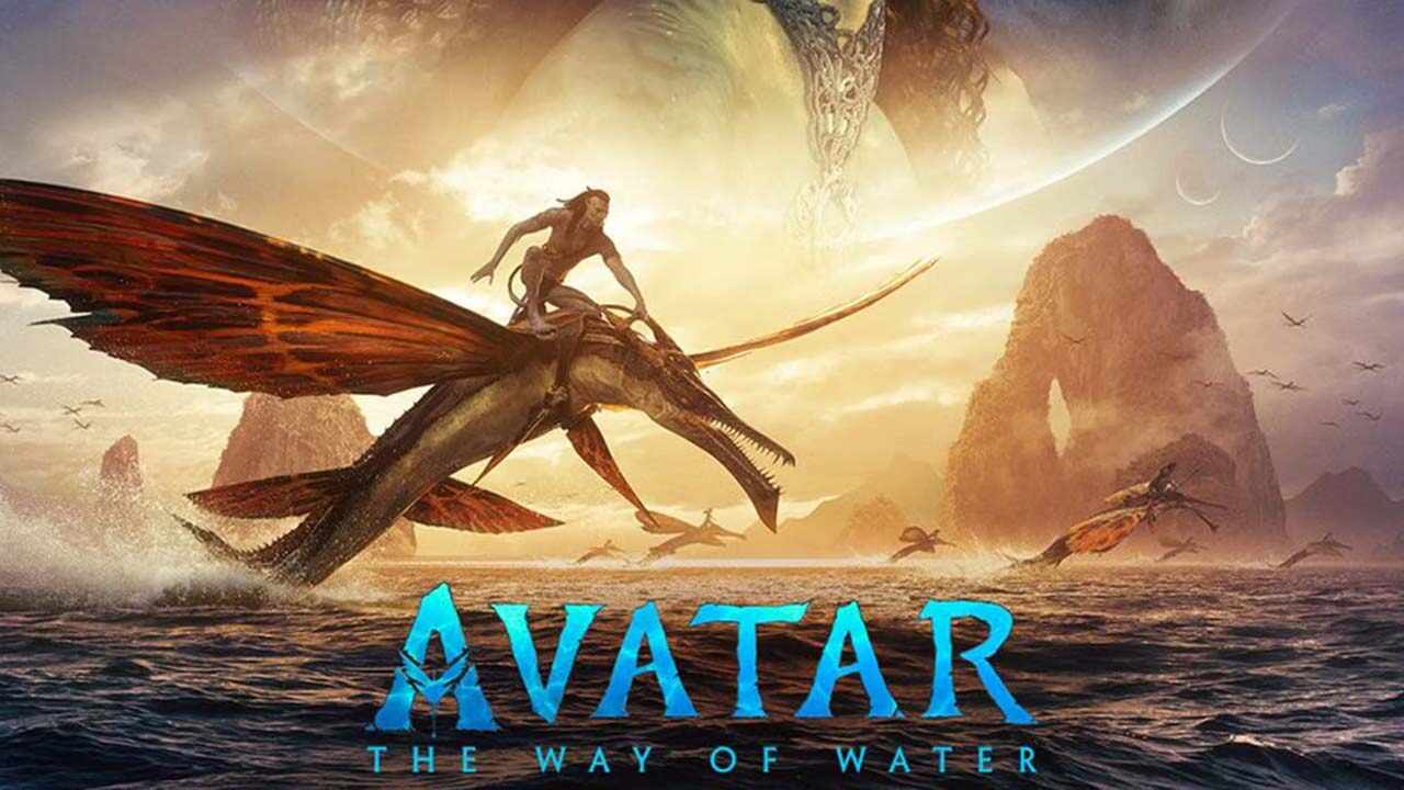 Avatar: The Way of Water'dan Büyük Rekor!