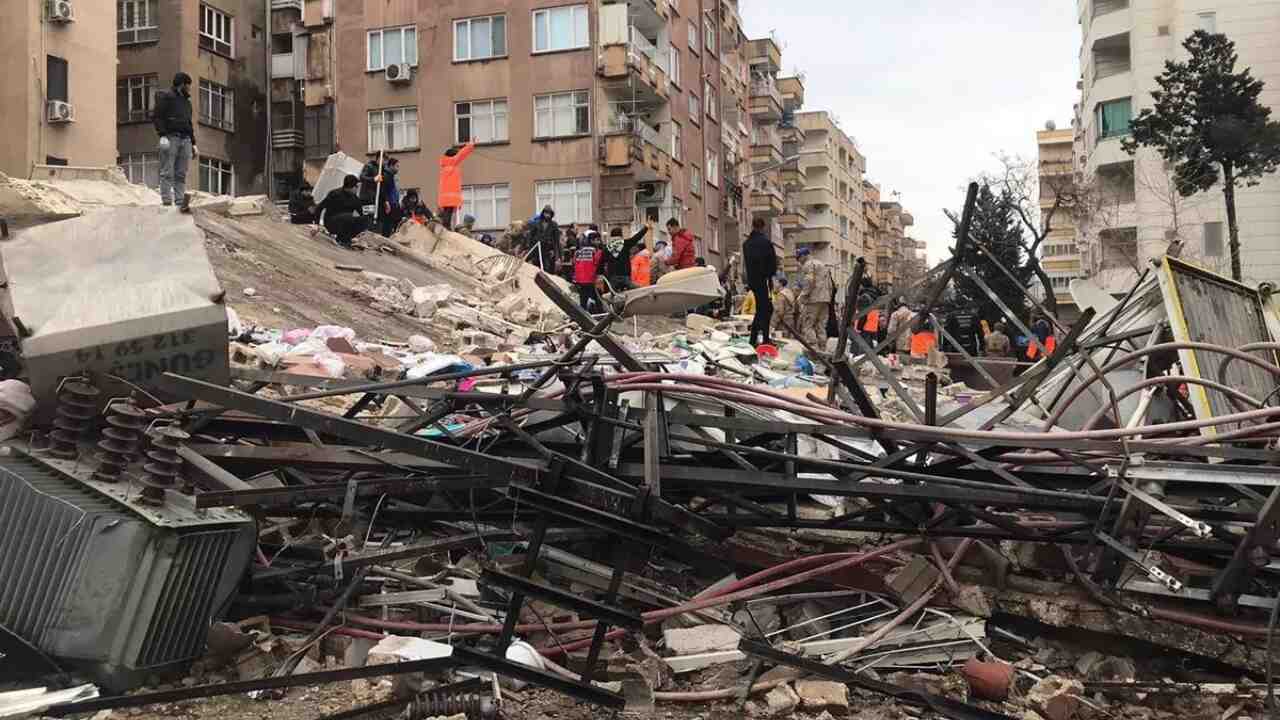 Deprem Sonrası Türkiye'ye Tıbbı Ve Lojistik Malzeme İle Ekip Yollayan Ülkeler!