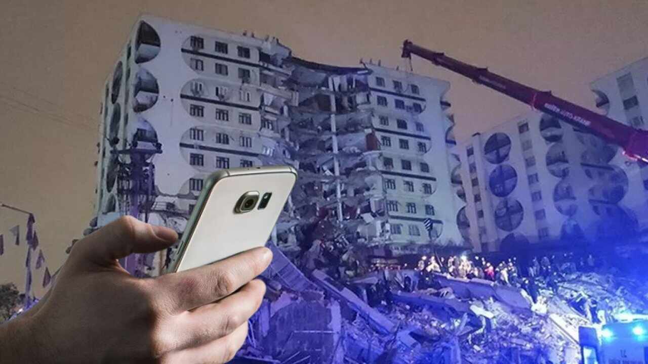 GSM Şirketlerinden, Beklenen İstanbul Depremi İtirafı!