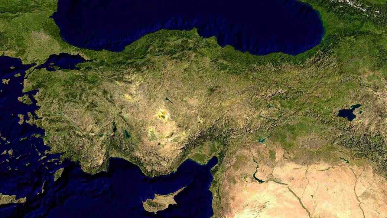 Kahramanmaraş Depremi Sonrası Türkiye Haritası Değişti!