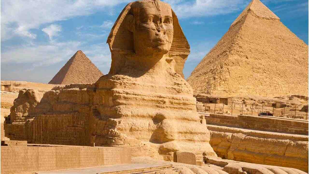 Mısır'da Dünya Tarihine Geçecek Keşif!