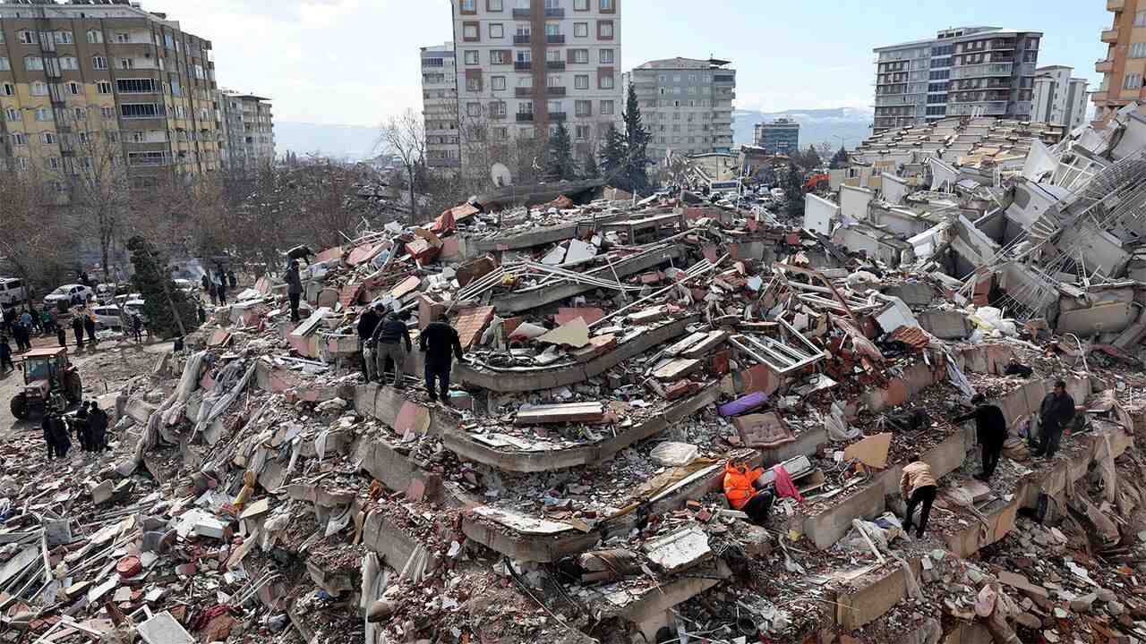 TIME Dergisi Türkiye'deki Yazılımcıların Kahramanmaraş Depremi İçin Gösterdikleri Seferberliğini Yazdı!