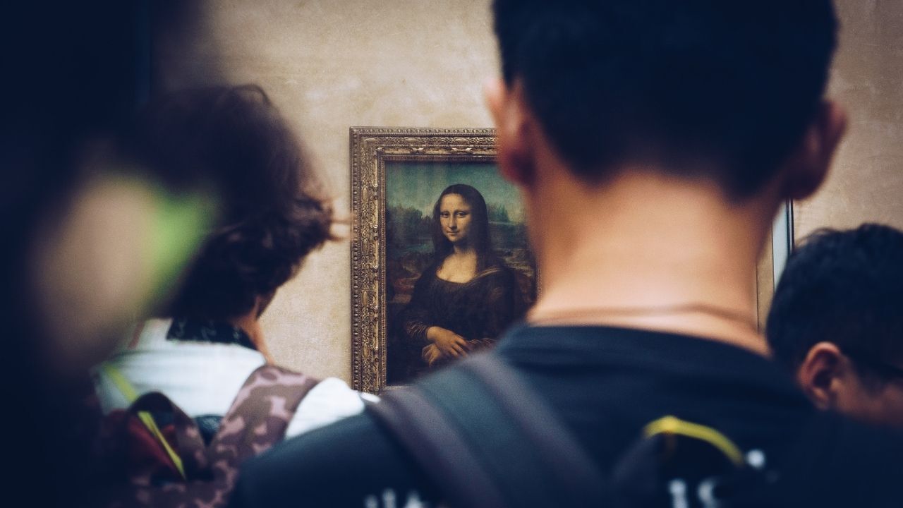 Mona Lisa Tablosuna Tarihe Geçen Saldırı!