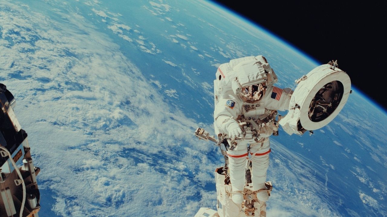 NASA Açıkladı: Uzayda Korku Dolu Anlar Yaşandı!